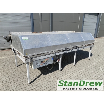 Prasa próżniowa membranowa ARTEX VPS – 3000 SPECJAL 3500x1500