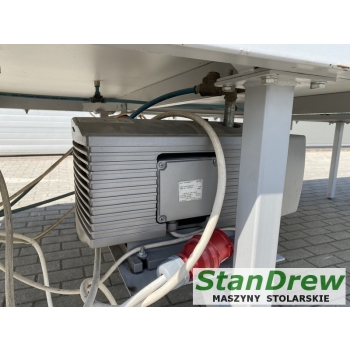 Prasa próżniowa membranowa ARTEX VPS – 3000 SPECJAL 3500x1500