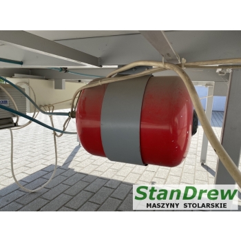 Prasa próżniowa membranowa ARTEX VPS – 3000 SPECJAL 3500x1500