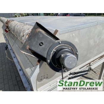 Prasa próżniowa membranowa ARTEX VPS – 3000 SPECJAL 3500x1500