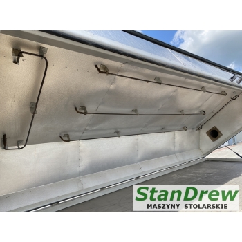 Prasa próżniowa membranowa ARTEX VPS – 3000 SPECJAL 3500x1500