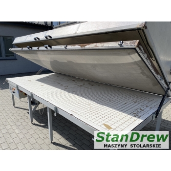 Prasa próżniowa membranowa ARTEX VPS – 3000 SPECJAL 3500x1500