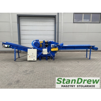 Rębak Rozdrabniacz Teknamotor Skorpion 500 EB/2