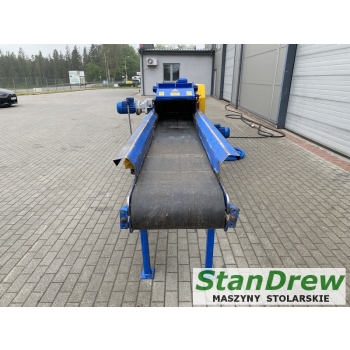 Rębak Rozdrabniacz Teknamotor Skorpion 500 EB/2