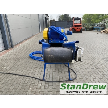 Rębak Rozdrabniacz Teknamotor Skorpion 500 EB/2