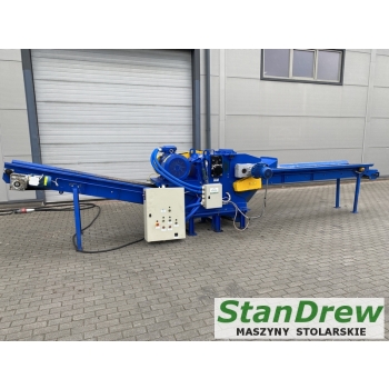 Rębak Rozdrabniacz Teknamotor Skorpion 500 EB/2