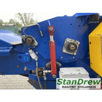 Rębak Rozdrabniacz Teknamotor Skorpion 500 EB/2