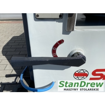 Grubościówka strugarka SICAR S 500