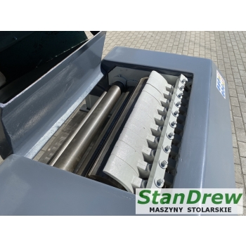 Grubościówka strugarka SICAR S 500