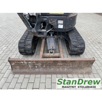 Minikoparka koparka BOBCAT E26 EM  2660 mth