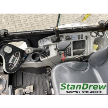 Minikoparka koparka BOBCAT E26 EM  2660 mth