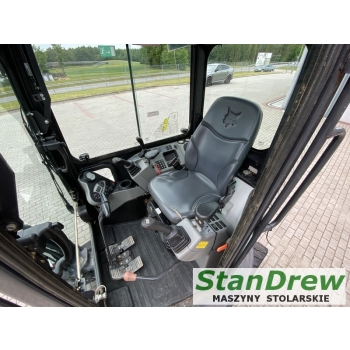 Minikoparka koparka BOBCAT E26 EM  2660 mth