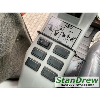 Minikoparka koparka BOBCAT E26 EM  2660 mth