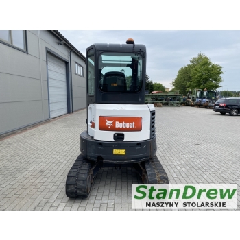 Minikoparka koparka BOBCAT E26 EM  2660 mth