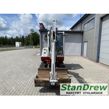Minikoparka koparka Takeuchi TB 228
