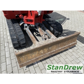 Minikoparka koparka Takeuchi TB 228