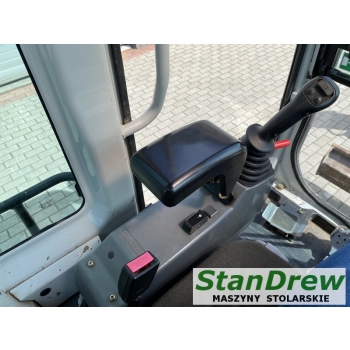 Minikoparka koparka Takeuchi TB 228