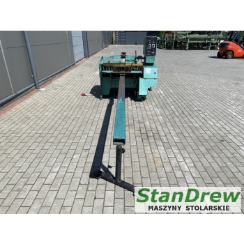 Obrzynarka dwustronna do desek Drozdowski ob - 2 M