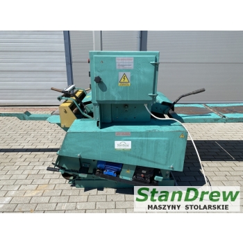 Obrzynarka dwustronna do desek Drozdowski ob - 2 M