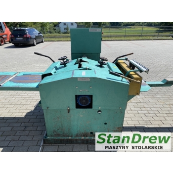 Obrzynarka dwustronna do desek Drozdowski ob - 2 M