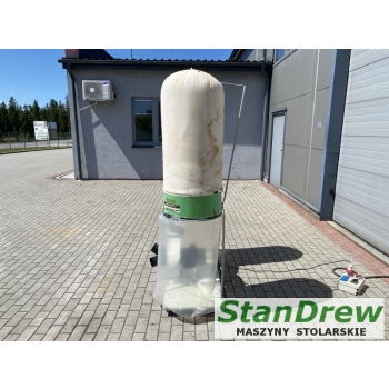 Odciąg trocin 2 workowy PERFECT FM 300S