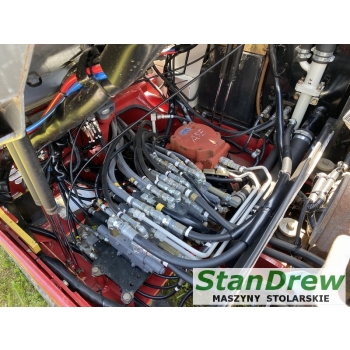 Minikoparka koparka Takeuchi TB 228