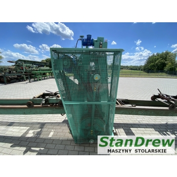 Trak ramowy Drozdowski PRP 58 H z Hydrauliką pilarka ramowa