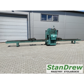 Trak ramowy Drozdowski PRP 58 H z Hydrauliką pilarka ramowa