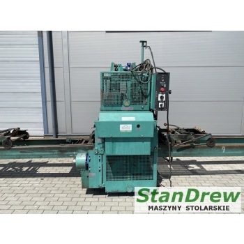 Trak ramowy Drozdowski PRP 58 H z Hydrauliką pilarka ramowa