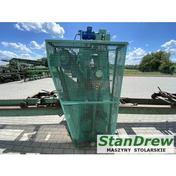 Trak ramowy Drozdowski PRP 58 H z Hydrauliką pilarka ramowa