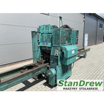 Trak ramowy Drozdowski PRP 58 H z Hydrauliką pilarka ramowa