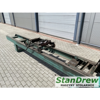 Trak ramowy Drozdowski PRP 58 H z Hydrauliką pilarka ramowa