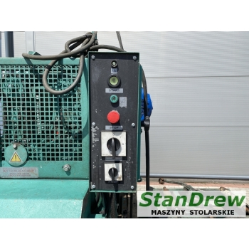 Trak ramowy Drozdowski PRP 58 H z Hydrauliką pilarka ramowa