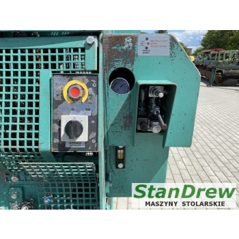 Trak ramowy Drozdowski PRP 58 H z Hydrauliką pilarka ramowa