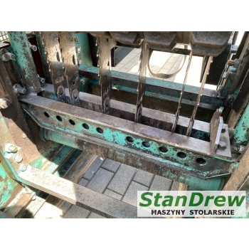 Trak ramowy Drozdowski PRP 58 H z Hydrauliką pilarka ramowa