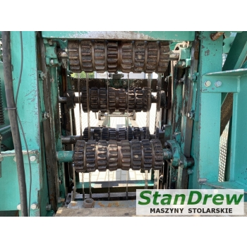 Trak ramowy Drozdowski PRP 58 H z Hydrauliką pilarka ramowa