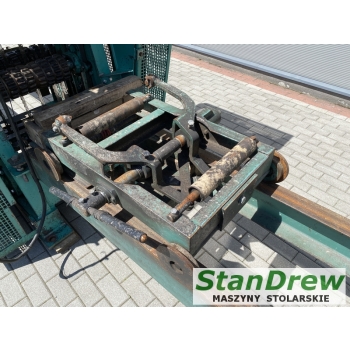 Trak ramowy Drozdowski PRP 58 H z Hydrauliką pilarka ramowa