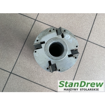 Głowica strugarska 210x125/40 nr G25