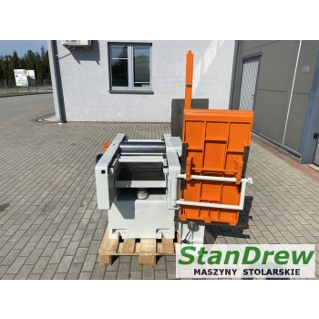 Wyrówniarko grubościówka SCM 41