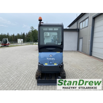 Minikoparka koparka Kubota KX016-4 nr 2 , 1998 mth