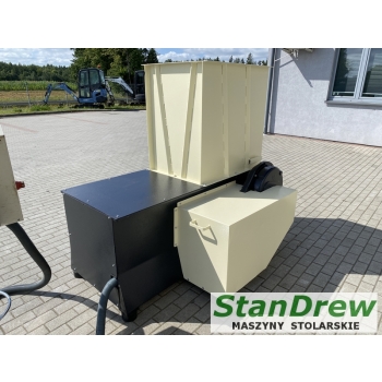 Rębak Goliath Shark 60 - nowe noże 30 sztuk