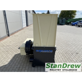 Rębak Goliath Shark 60 - nowe noże 30 sztuk