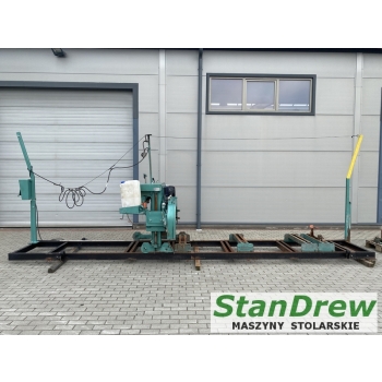 Trak taśmowy Drozdowski TT 700