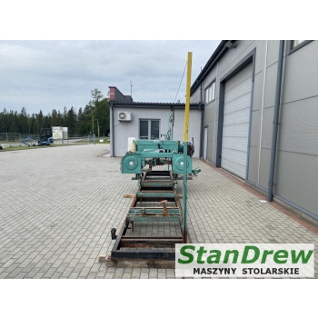 Trak taśmowy Drozdowski TT 700