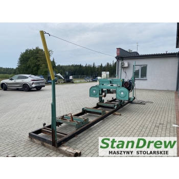 Trak taśmowy Drozdowski TT 700