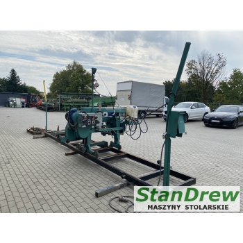 Trak taśmowy Drozdowski TT 700