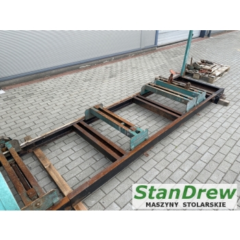 Trak taśmowy Drozdowski TT 700