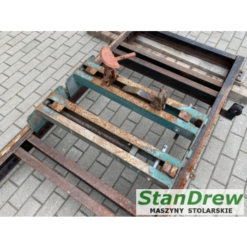Trak taśmowy Drozdowski TT 700