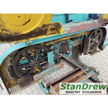 Trak taśmowy Drozdowski TT 700