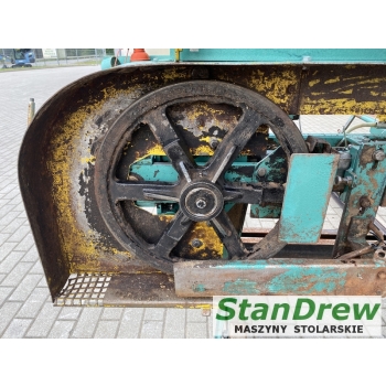 Trak taśmowy Drozdowski TT 700
